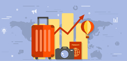 5 Últimas Tendências de Marketing para a Indústria de Viagens e Turismo